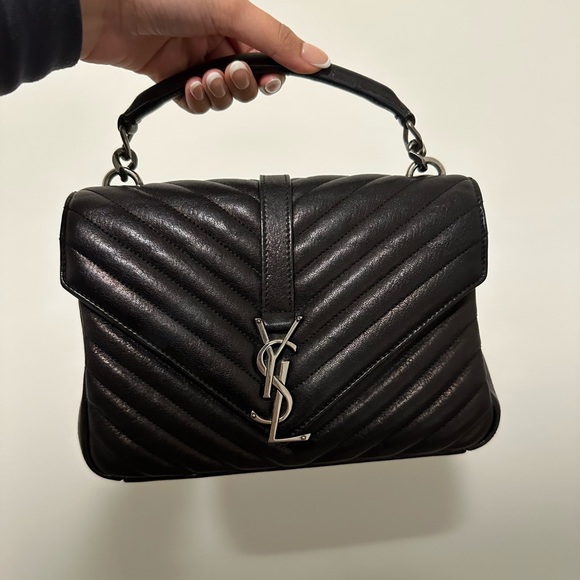 Ysl medium college bag - Picture 1 of 3